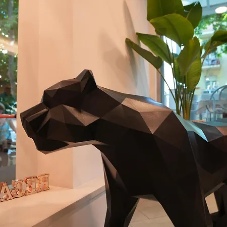 호텔 Regal 리미니