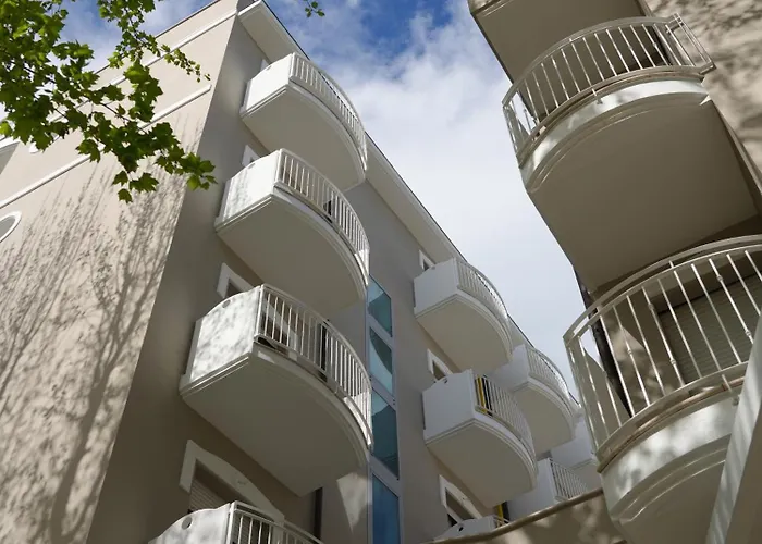 Regal מלון רימיני