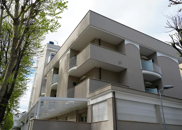 מלון Regal רימיני