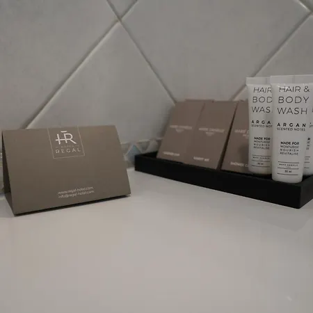 Hotel Regal 3*