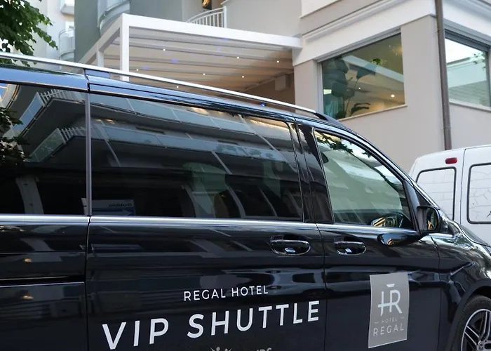 Hotell Regal Rimini