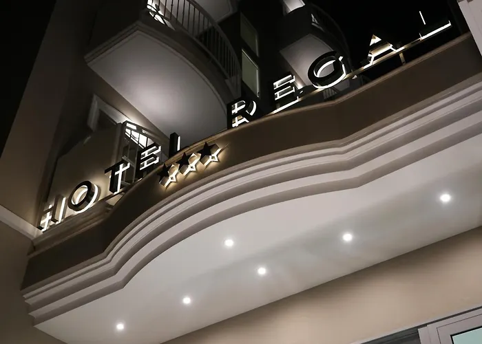 Regal Hotell Rimini