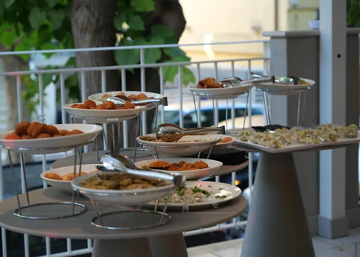 Szálloda Regal Rimini