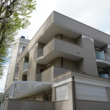 Szálloda Regal Rimini