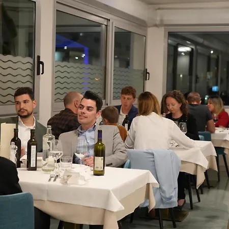 Szálloda Regal Rimini