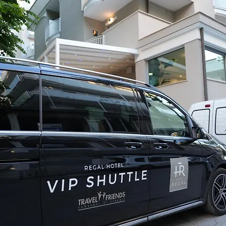 Szálloda Regal Rimini