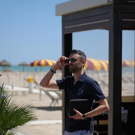 Szálloda Regal Rimini