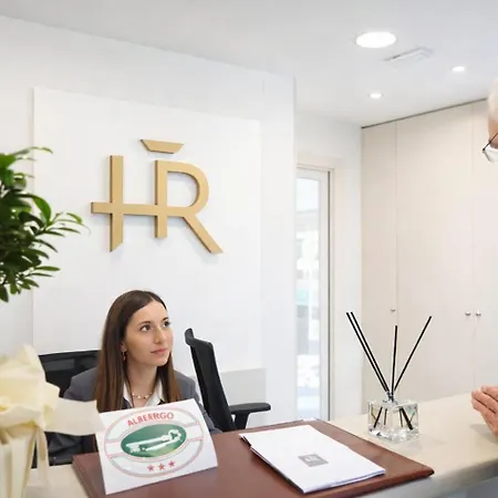 호텔 Regal 리미니